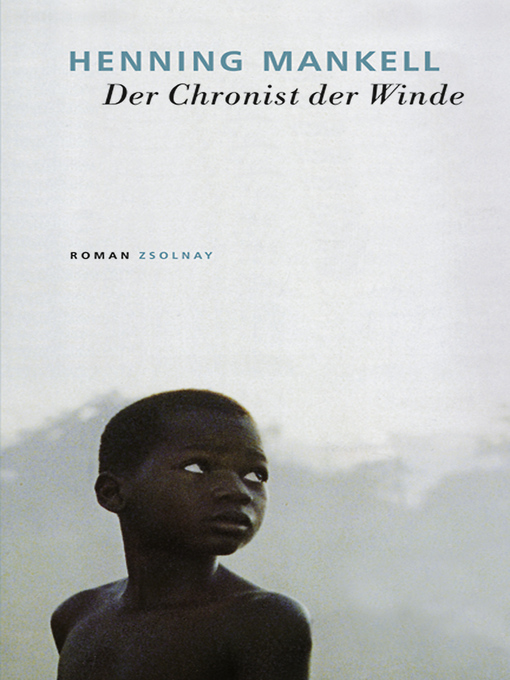Title details for Der Chronist der Winde by Henning Mankell - Available